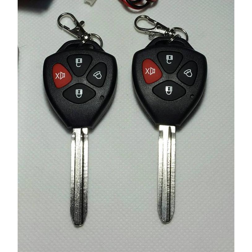 Alarm Mobil Model Kunci Innova Original Dan Terpercaya