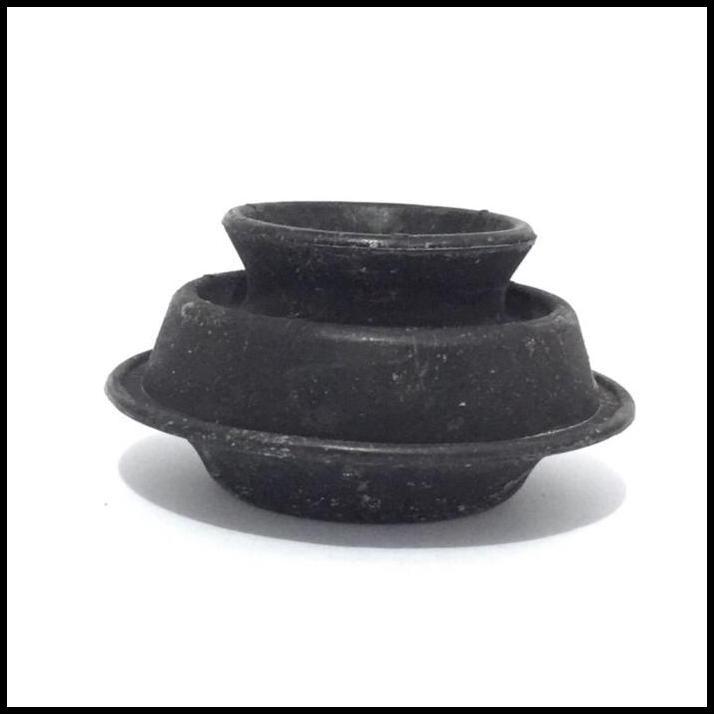 DISKON KARET SUPPORT SHOCK SHOCKBREAKER DEPAN MOBIL SUZUKI APV ARENA / FUTURA / T120SS ORIGINAL 