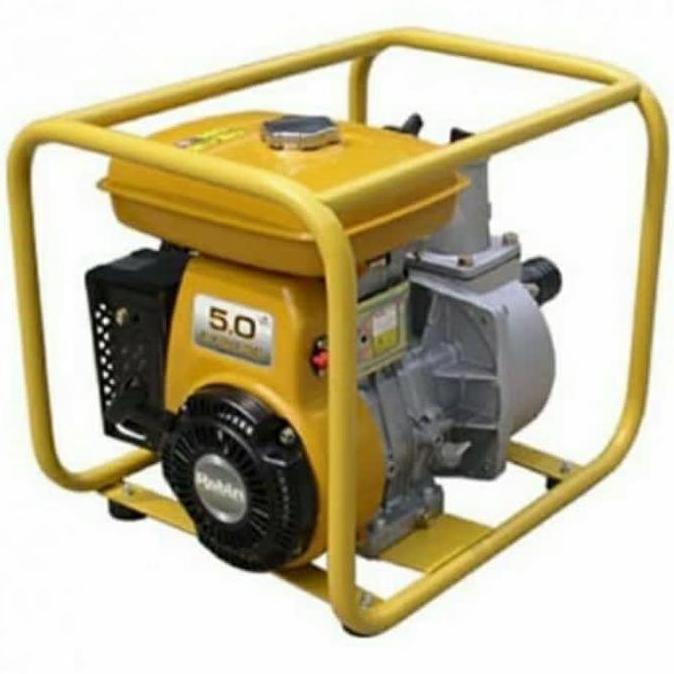 TERLARIS Pompa Air Irigasi Bensin Alkon 3 Inch ROBIN RTG 300 LH pertanian