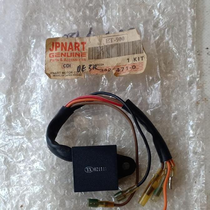 ((((()paling dicari] CDI ET950,ET900 japan