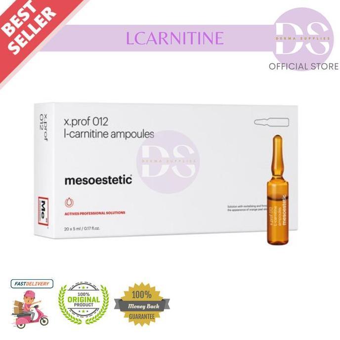 Losscontrol- Jual [Ecer] Lcarnitin Mesoestetic