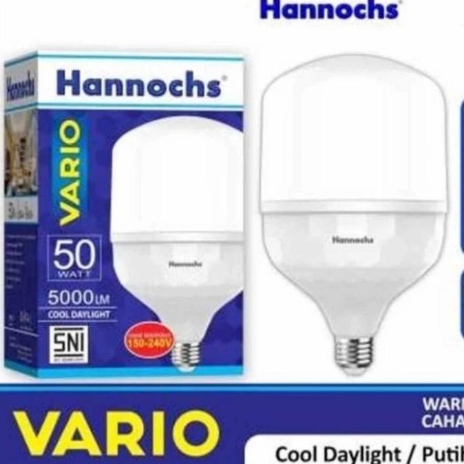 Lampu Led Hannochs 50 Watt