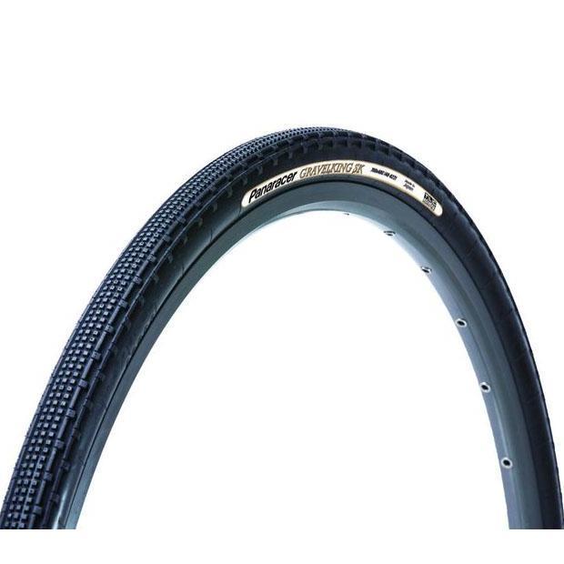 Ban Panaracer Gravelking Sk Tire (700 X 38) Black