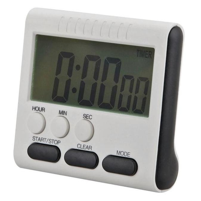 <<<<<] Coffee Timer | Alarm | Barista Kit | Alat Kopi