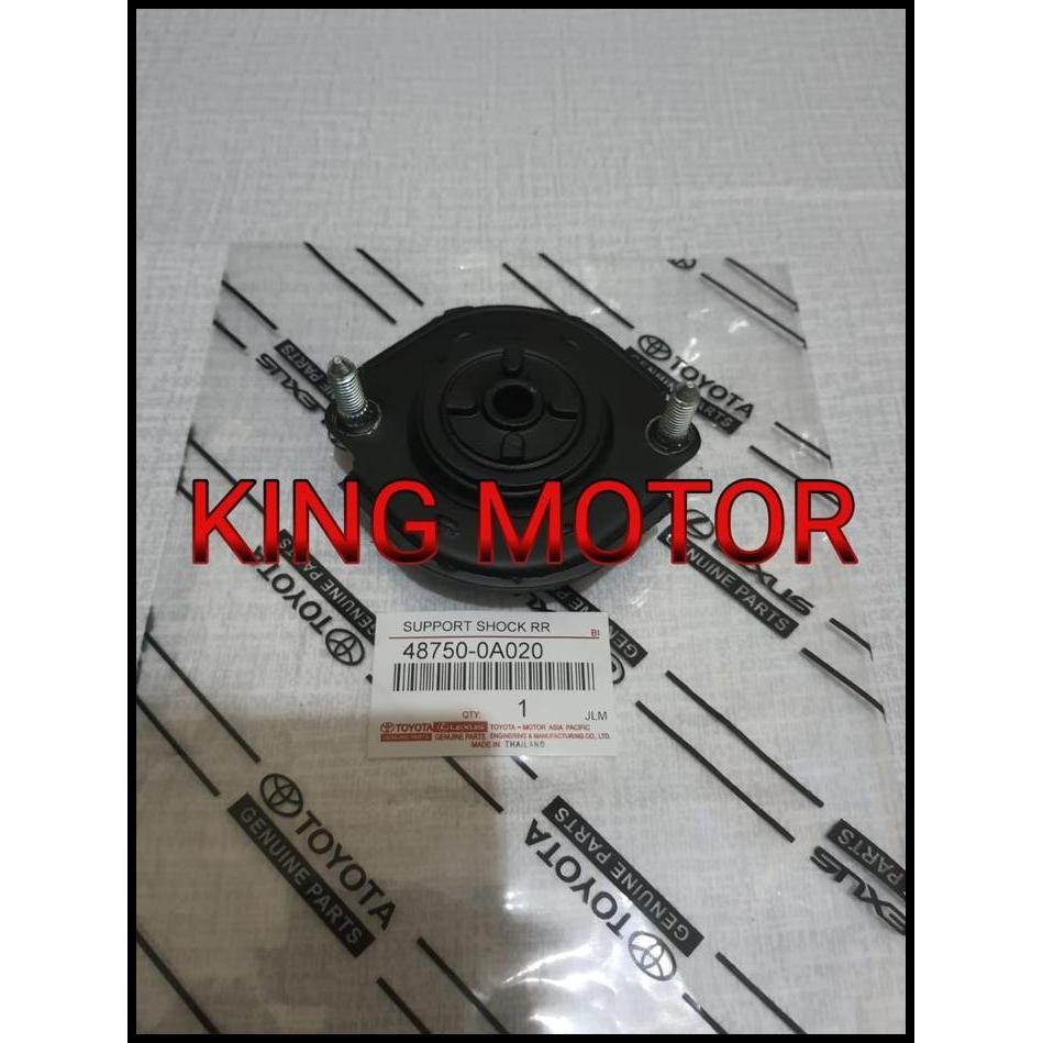 BEST DEAL SUPPORT SHOCK KARET SUPPORT BELAKANG SOLUNA 