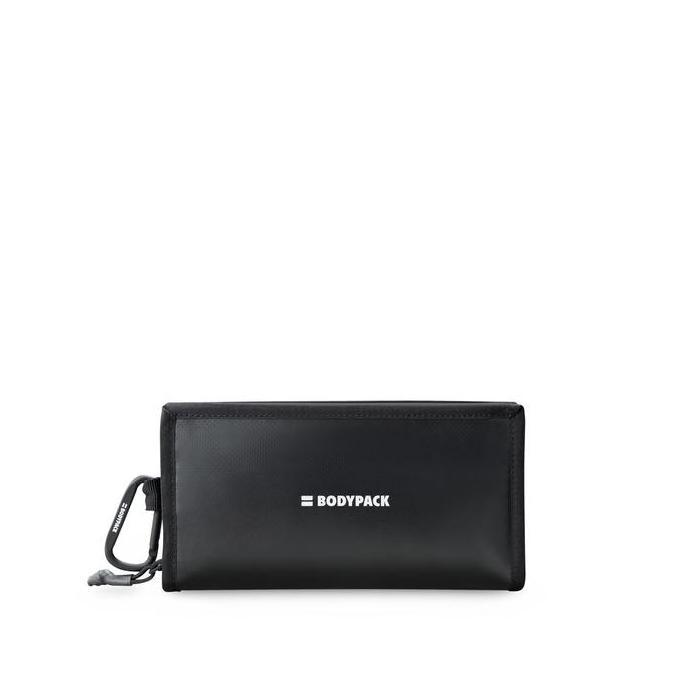 Backpack- Bodypack Chyper Wallet Dompet - Hitam