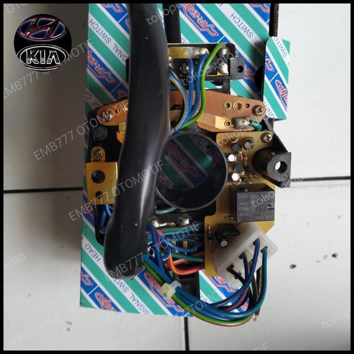 TERMURAH SAKLAR LAMPU SEIN SEN CHEVROLET LUV TROOPER