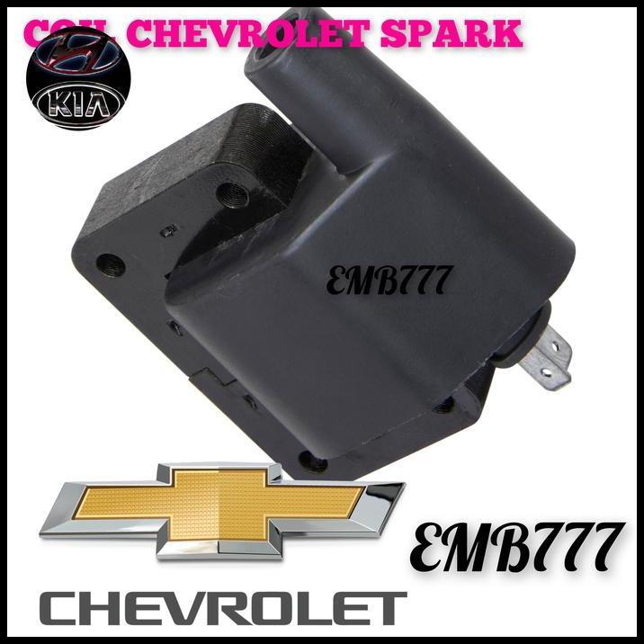 DISKON COIL KOIL CHEVROLET SPARK DAEWOO MATIZ 800CC 