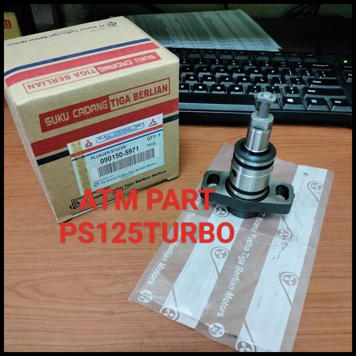 TERLARIS PLUNGER STARTER CANTER MITSUBISHI PS125TURBO KTB ORI 