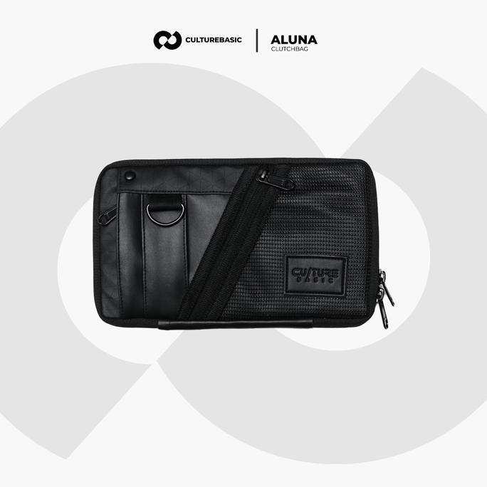 Backpack- Culture Basic | Aluna Slingbag Tas Selempang Pria