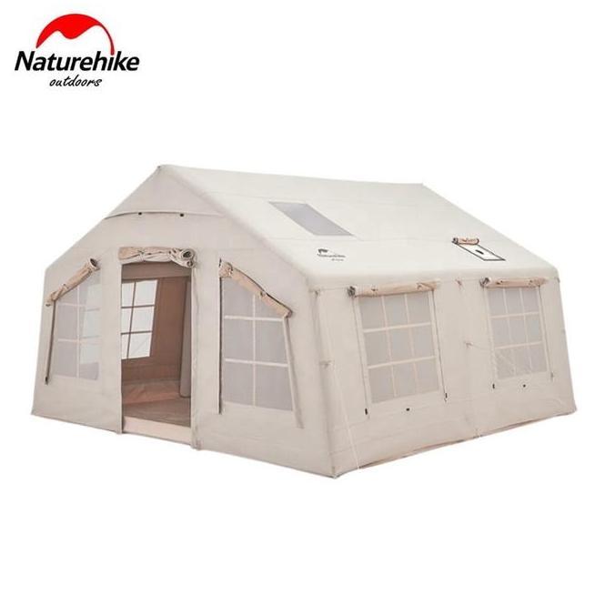 Terlaris Tenda Inflatable Air 17.2 / Glamping / Tenda Naturehike Cnh22Zp012