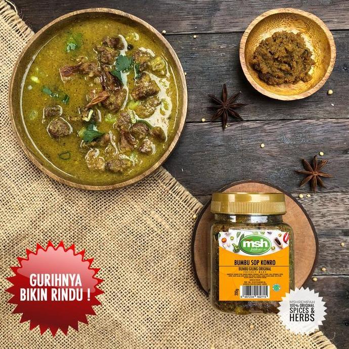 Bumbu Sop Konro  180 gram TF