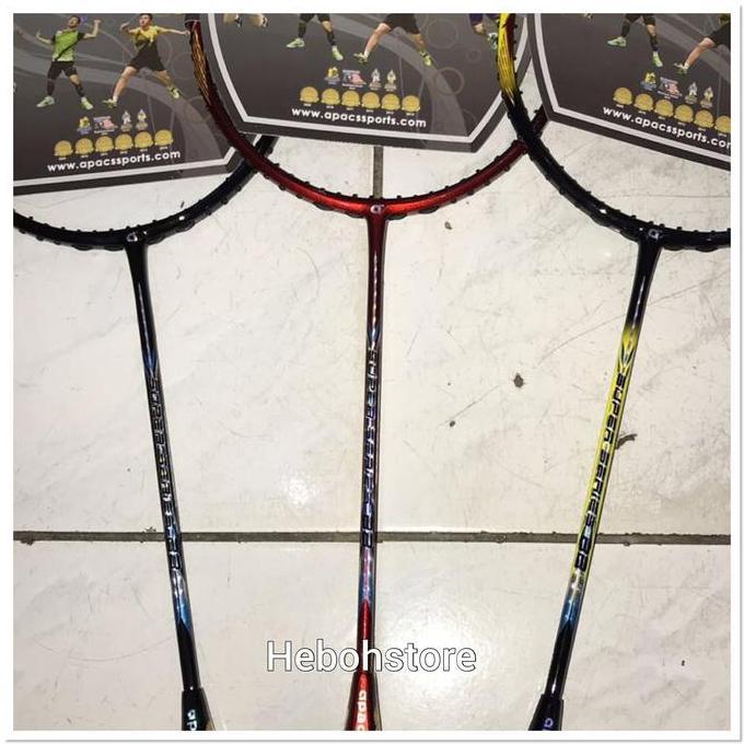 Promo Raket apacs super series 88 original promo Diskon