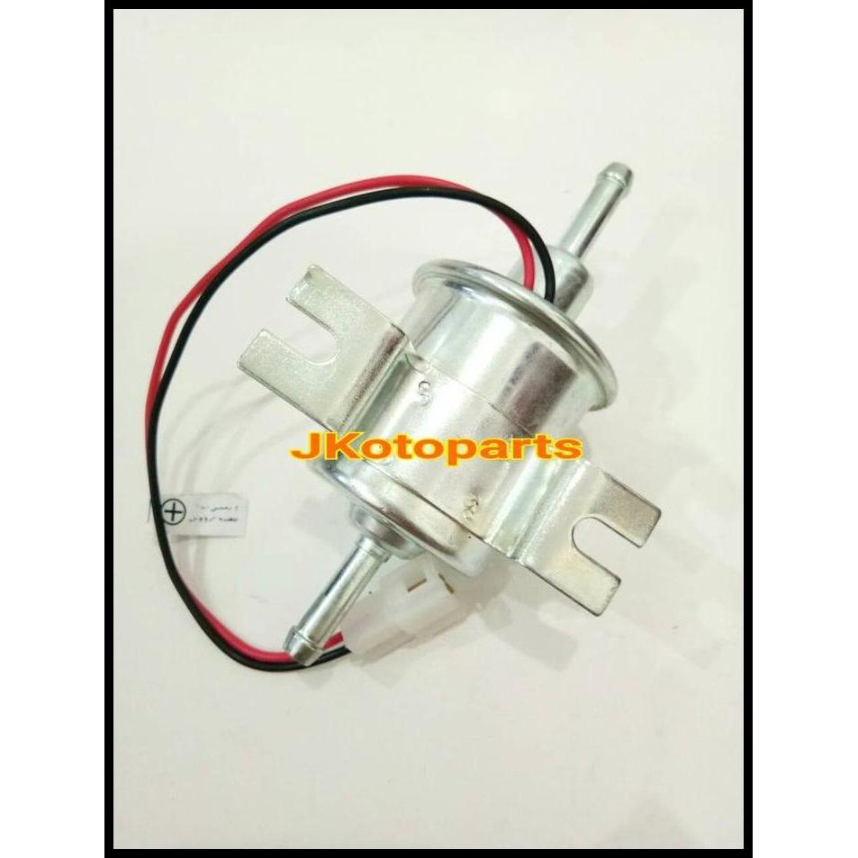 HOT DEAL POMPA BENSIN ELEKTRIK UNIVERSAL 