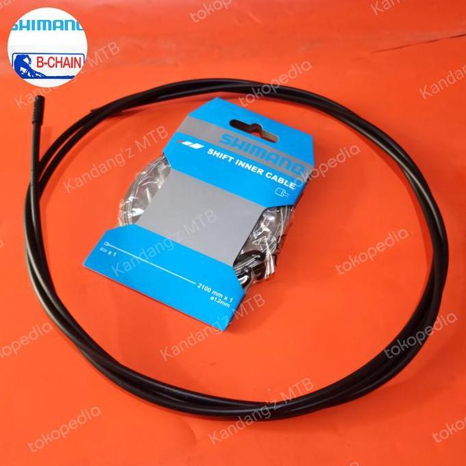 Kabel Set Operan Gigi - Shifter Shimano
