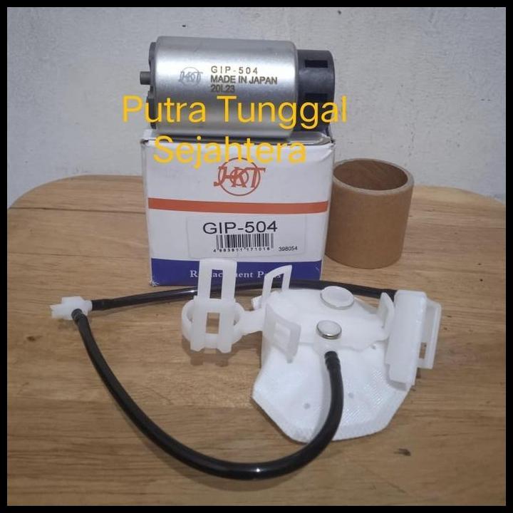 BEST DEAL FUEL PUMP POMPA BENSIN HKT GIP-504 INNOVA BENSIN LAMA