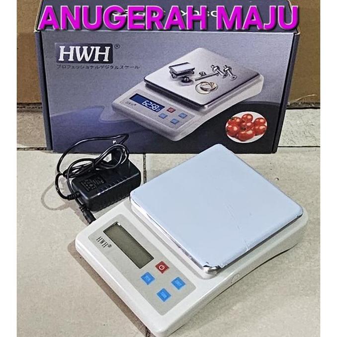 Irontime- Timbangan Digital Hwh/Osuka