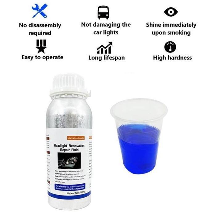 Putrasabuhi.Shop - Liquid Coating Lampu Mobil Cairan Nano Burn Coating Cairan Perbaikan Nano Burn Co