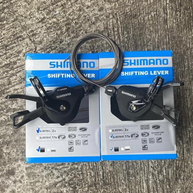 Shimano Shifter 105 SL-RS700 11 speed flatbar shifter lever set