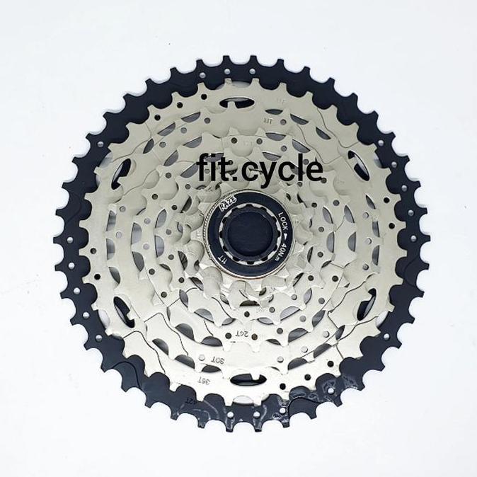 Sprocket Raze 8 speed 11-42T