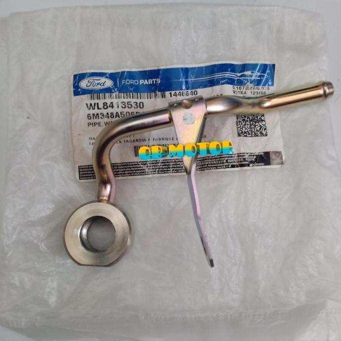 Pipa air water inlet turbo Ford Ranger Ford Everest TDI