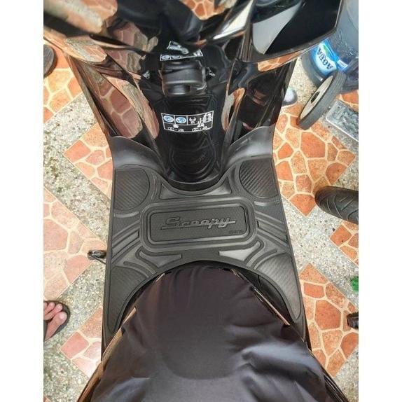 Unik Karpet Motor Scoopy 2013 Sd 2024 Aksesoris Motor Scoopy