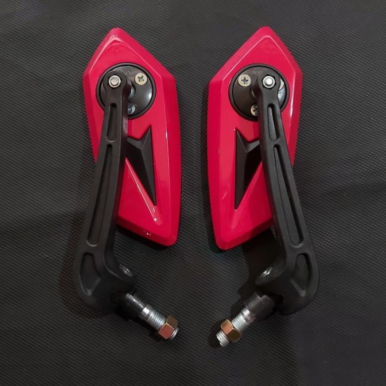 Flash Sale Cod Spion Variasi Warna Alevo Yamaha, Spion Warna Drat 14 Yamaha Mio Vega Jupiter Fino So