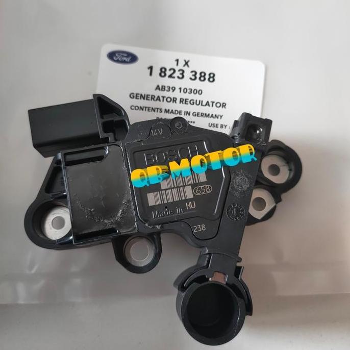 IC Dinamo Ampere Altenator Ford Ranger T6 2.2 3.2  2 PIN