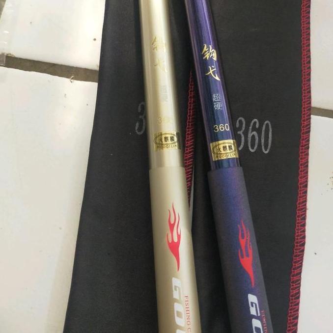 Tegek Gouyi Belum Kolong Pnjg 240Cm,270Cm,300Cm,360Cm,450Cm