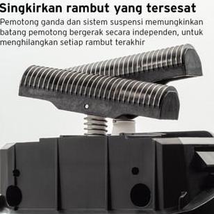 UsaWahl Vanish Shaver - Alat Cukur Rambut Cukur Rambut Profesional