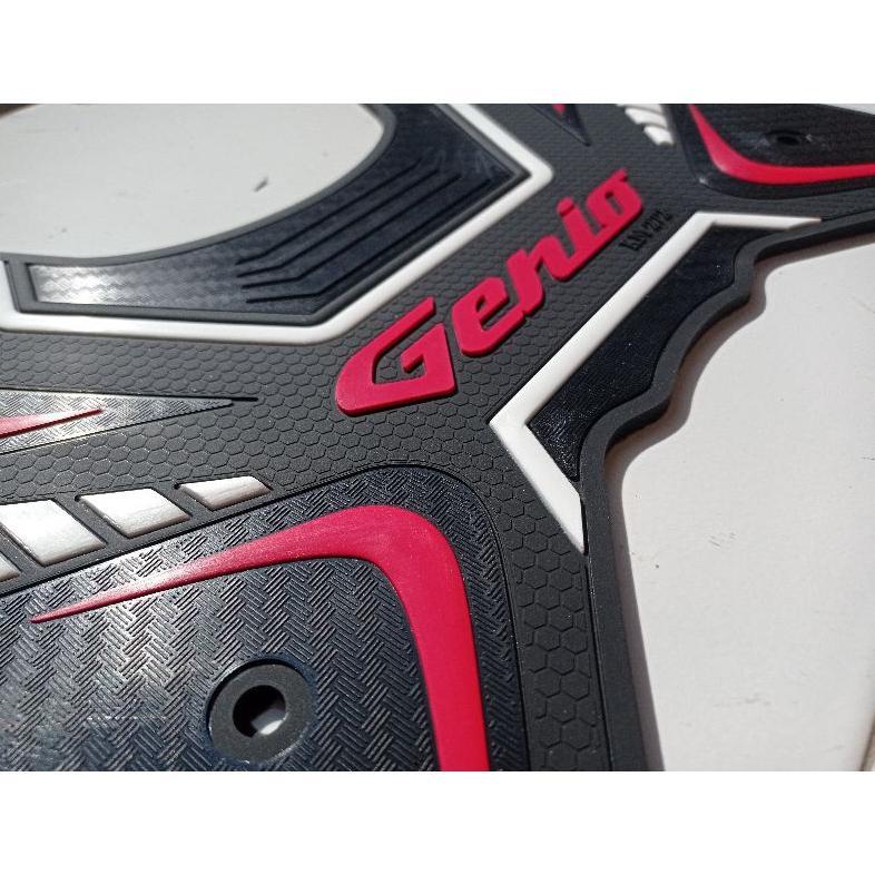 Awet Aksesoris Motor Genio - Karpet Motor Genio - Karpet Genio - Honda Genio