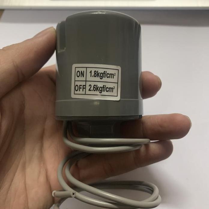 Otomatis Pressure Switch Pompa Wasser PW 225 EA