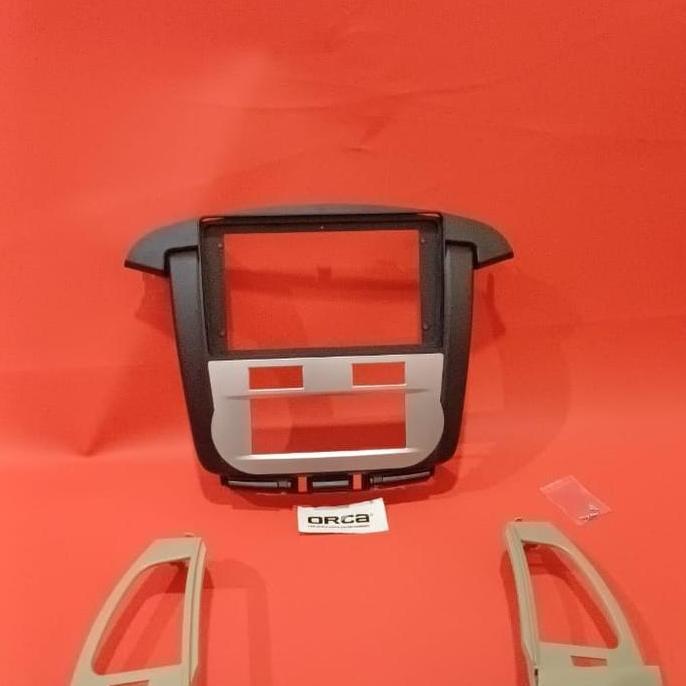 DB228 >> frame head unit double din android 9 inch mobil innova/grand innova