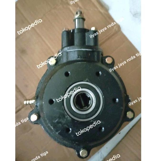 JHONCIE gardan belakang motor roda tiga