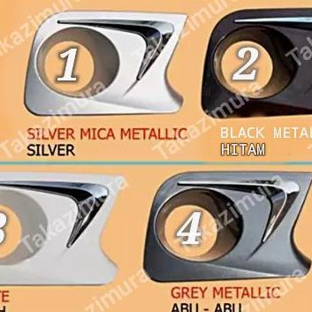 DY47 - Garnis Ring Foglamp Mobil All New Avanza Xenia 2012 2013