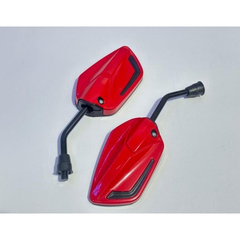 Premium Spion Techno Variasi  Honda Beat Vario Supra Scoopy Genio Dll