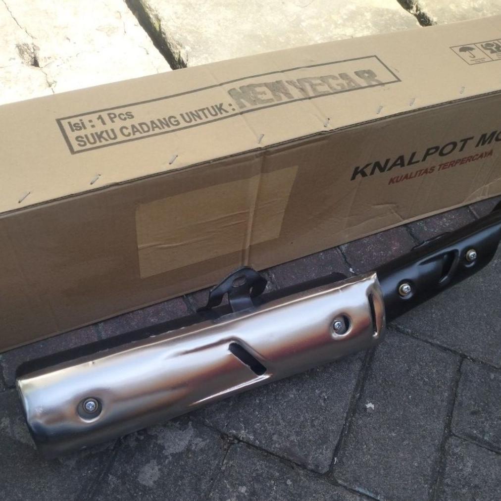 Saless Knalpot Motor New Vega R Knalpot Vega R New Yamaha Motorcycle