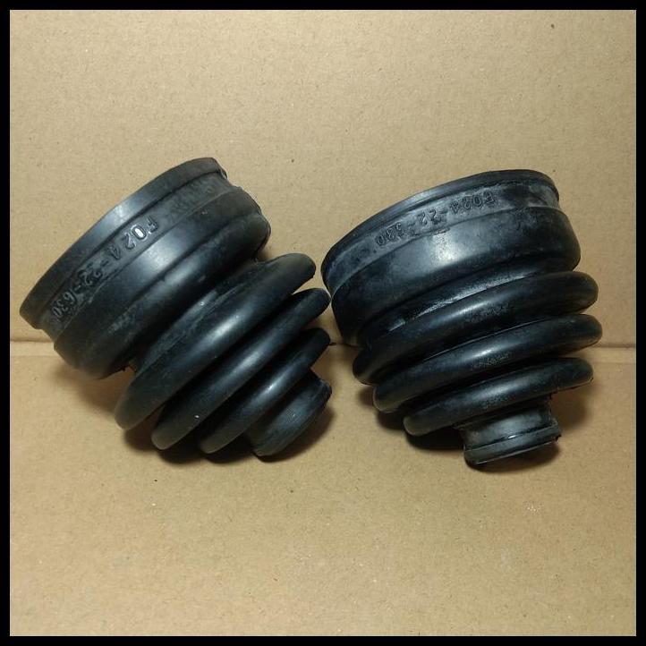 DISKON BOOT CV JOINT / KARET PENUTUP AS RODA MAZDA323 INTERPLAY TIMOR 