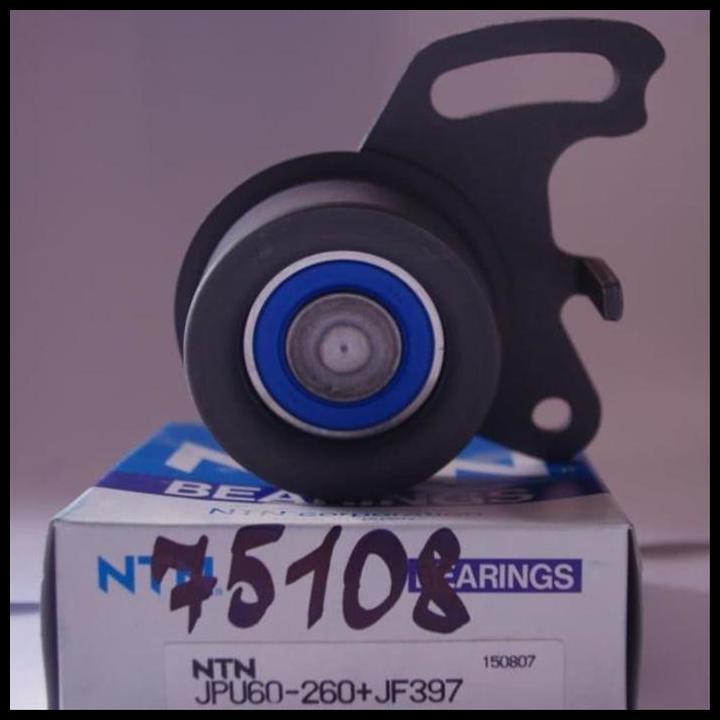 TERBARU TENSIONER TIMING BELT L300 BENSIN GALANT SIGMA YD TWO ORI JAPAN 