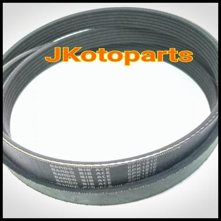DISKON FAN BELT 6PK 1810