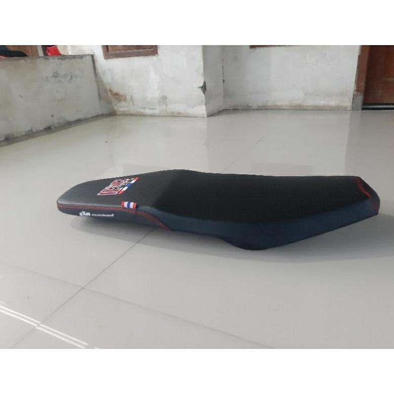 Promo Bulan Ini Jok Slim Vario  Led Old/New 125 #Vario 150 Kulit Amplas