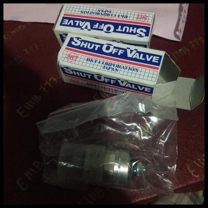 DISKON SWITCH INJEKTOR/SWIT BOSPOM 24VOLT TRUCK HINO FUSO UNIVERSAL 