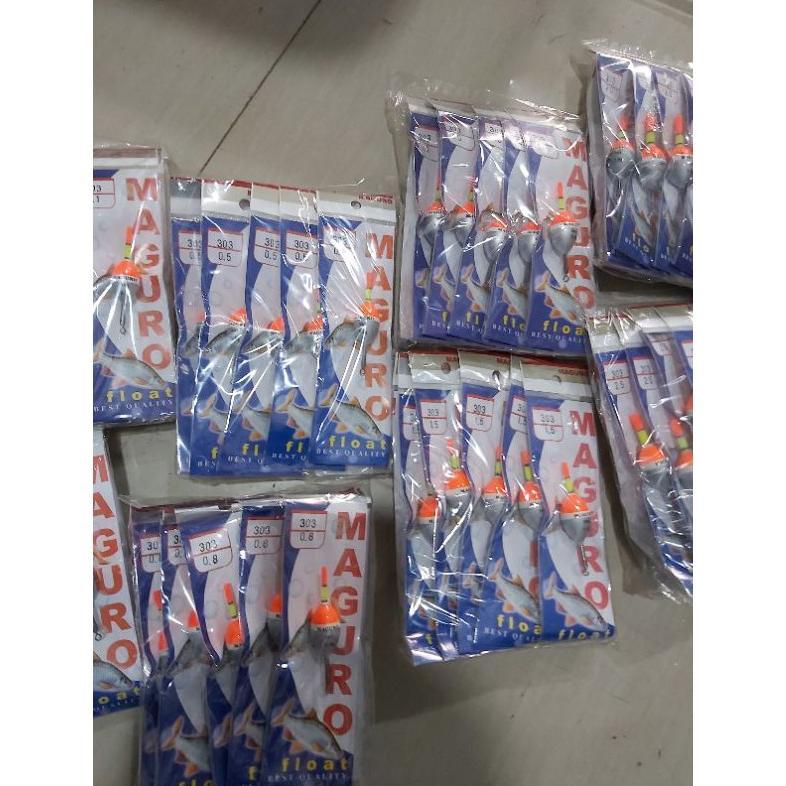 Pelampung Maguro 303 Pelampung Pancing