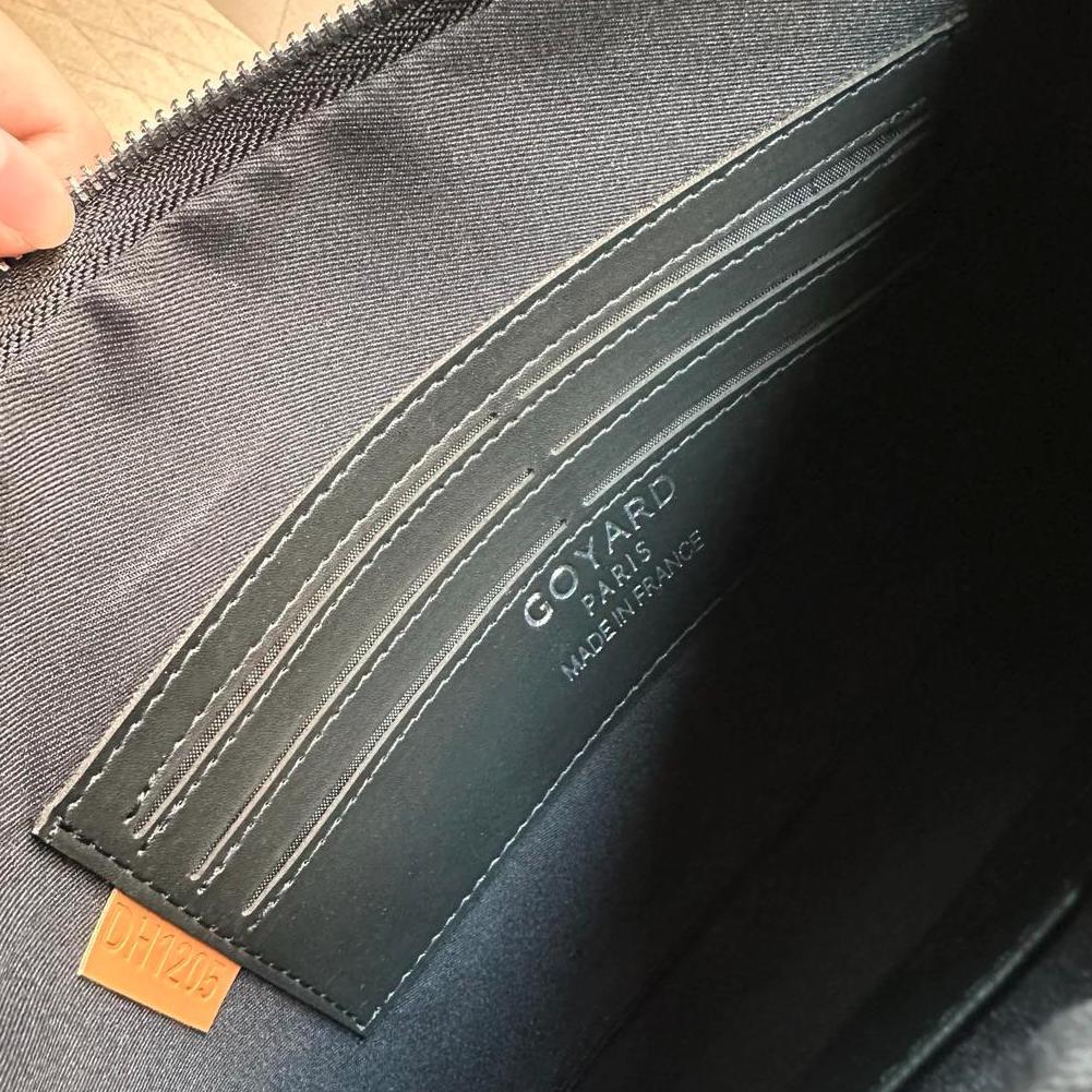 READY STOCK Clutch Pria  MGM Pouch 60661 (FreeSarungTas+BubbleWrap)