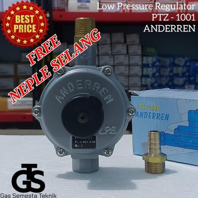 Bestone- REGULATOR PTZ 1001 ANDERREN
