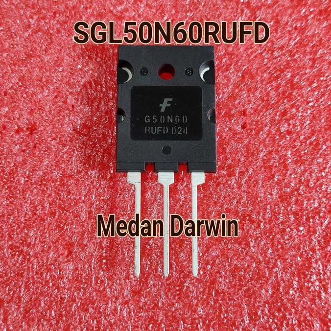 populer] G50N60 SGL50N60RUFD Original g50n60rufd