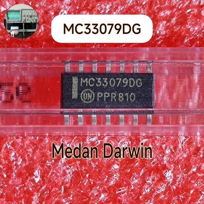 :>:>:>:>] MC33079 MC33079D