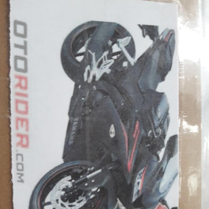 Striping Stripping Stiker Yamaha R15 V3 Hitam Original Dan Terpercaya