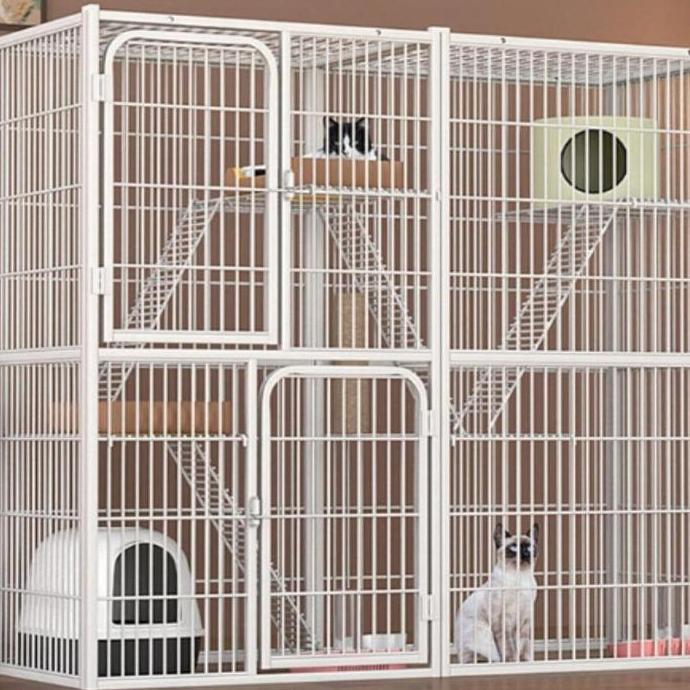 Gohead- Promo NatalJumbo Tenda Bonus Kasur Tenda Dewasa Jumbo Kangdang Rumah Kucing Besar Outdoor Wa