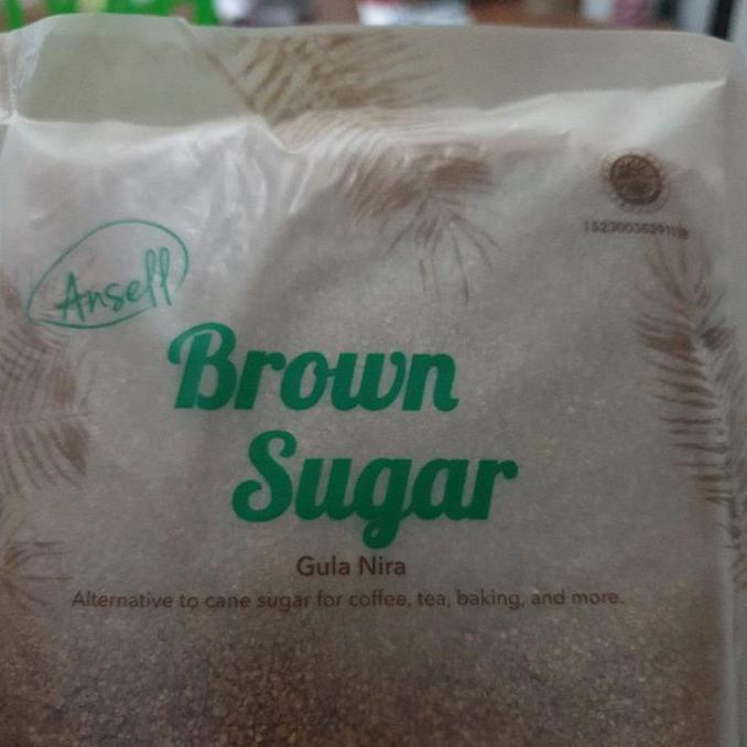 ansell brown sugar